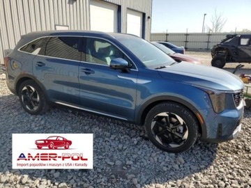 Kia Sorento IV 2024 Kia Sorento 2024 r., 1,6 L SXP HYBRID 4x4 MODEL 2025 1.6 Hybryda 227KM