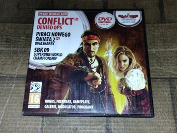 CONFLICT DENIED OPS PIRACI NOWEGO ŚWIATA 2 SBK 9 PL/ENG PC [5]