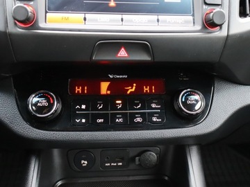 Kia Sportage III SUV 1.7 CRDi 116KM 2013 Kia Sportage 1.7 CRDi, Salon Polska, Serwis ASO, zdjęcie 12