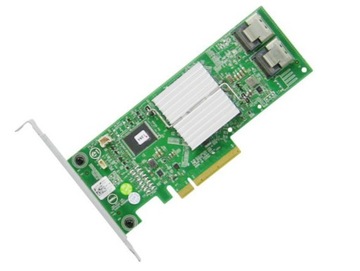 Kontroler Dell Precision T3600 / T5600 / T7600 6Gb/s SAS+SATA RAID HV52W