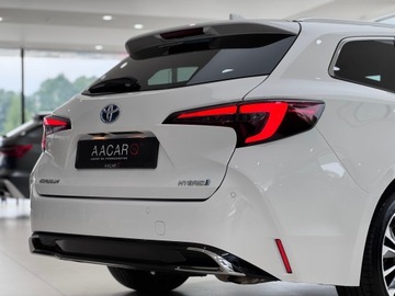 Toyota Corolla XII TS Kombi Facelifting 1.8 Hybrid 140KM 2023 Toyota Corolla Style, Kamera, 1 właściciel, Salon, zdjęcie 37