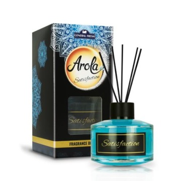 GENERAL FRESH AROLA PATYCZKI ZAPACHOWE 100ML SATISFACTION