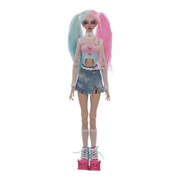 Кукла BJD Shuga Fairy Una 1/4, процесс распыления, модная женская привлекательная кукла