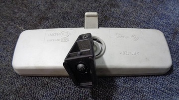 ZRCÁTKO VNITŘNÍ FIAT PANDA 2 II 2003-2012R. SVĚTLÝ