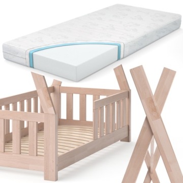 ЗАЩИТА МАТРАСА КРОВАТИ ОТ ВЫПАДАНИЯ