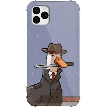 Etui Antishock do IPHONE 11 PRO Dark Anime Wzory