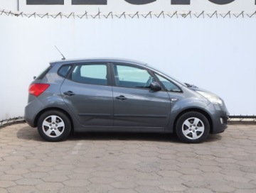Kia Venga Mikrovan 1.4 DOHC CVVT 90KM 2011 Kia Venga 1.4 CVVT, Klima, Podgrzewane siedzienia, zdjęcie 5