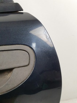 DRZWI LEWY TYŁ TYLNE KLAMKA SZYBA VOLVO V40 I 332