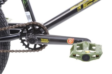 BMX TABOU GRAVITY 3.0 2022-CZARNY
