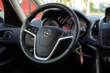 Opel Zafira C Tourer 1.4 Turbo ECOTEC 120KM 2016 ZAREJESTROWANA 1.4T LED BI-XENON 7-FOTELI NAVI KAMERA 2xPDC ALU GWARANCJA, zdjęcie 29
