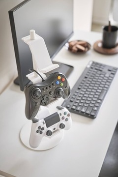Подставка-держатель YAMAZAKI для колодок Xbox PS4 PS5