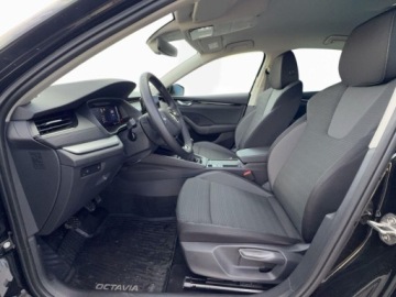 Skoda Octavia IV Liftback 1.5 TSI EVO 150KM 2024 Skoda Octavia 1.5 TSI 150 KM Selection, Gwarancja, Serwis ASO,FV23 1.5, zdjęcie 22