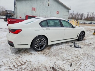 BMW Seria 7 G70 2022 BMW Seria 7 750xi 2022 4.4 Benzyna 523KM, zdjęcie 3