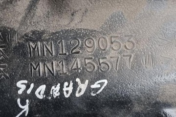 PODBĚH LEVÉ PŘEDNÍ MITSUBISHI GRANDIS (NA_W) MN129053 2.4L GASOLINE