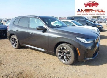 BMW X3 G45 2026 BMW X3 30 xDrive 2026 2.0l 2.0 Benzyna 255KM