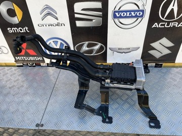 CITROEN DS7 CROSSBACK LIFT 23r. OPORNICA NAGRZEWNICY 9821712680