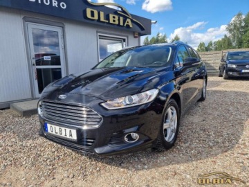 Ford Mondeo V Kombi 1.5 EcoBoost 160KM 2017 Ford Mondeo 1.5 Business Edition 1 Wlasciciel , Sprowadzony z Niemiec