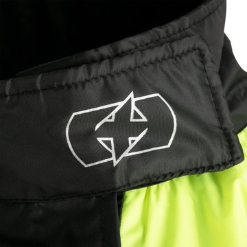 ДОЖДЕВОЙ КОСТЮМ MOTO OXFORD FLUO 5XL