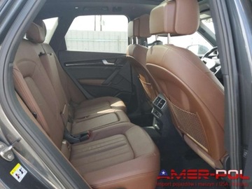 Audi Q5 II SUV 2.0 TFSI 252KM 2018 Audi Q5 _PREMIUM PLUS_4x4_2.0 L_252 km_2018r 2.0 Benzyna 252KM, zdjęcie 8