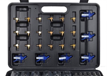 ТЕСТЕР ПЕРЕПОЛНЕНИЯ ДЛЯ ИНЖЕКТОРОВ COMMON RAIL ASTA