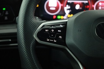 Volkswagen Golf VIII GTI 2.0 TSI 245KM 2022 VW Golf 2.0 GTI, Salon Polska, 1. Właściciel, zdjęcie 18