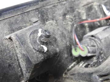 NISSAN QASHQAI J10 10-13 LIFT KY0 G Blenda klapy bagaznika