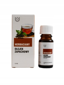Olejek zapachowy Herbaciany, Naturalne aromaty
