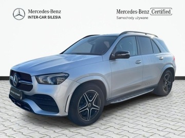 Mercedes GLE V167 SUV 2.9 400d 330KM 2019 Mercedes-Benz GLE 2.9 Diesel 330KM