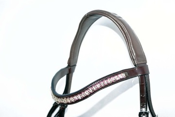 АНАТОМИЧЕСКАЯ УЗДЕЧКА, ПРОФИЛИРОВАННЫЙ РАЗМЕР. ПОЛНЫЙ