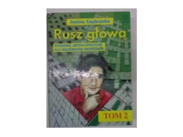 Rusz głową tom 2 - Czyżewska