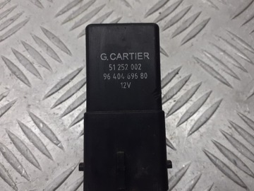 RELÉ SVÍČEK ŽHAVÍCÍCH SUZUKI LIANA 1.4 DDIS 51252002