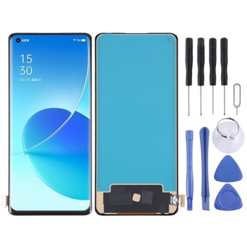 LCD + ekran dotykowy dla OPPO Reno6 Pro 5G