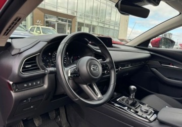 Mazda CX-30 2023 Mazda CX-30 2.0 150km Exclusive-line Vatmarza Salon PL Gwarancja Producenta, zdjęcie 5