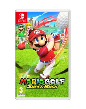 Mario Golf : Super Rush / Nintendo Switch