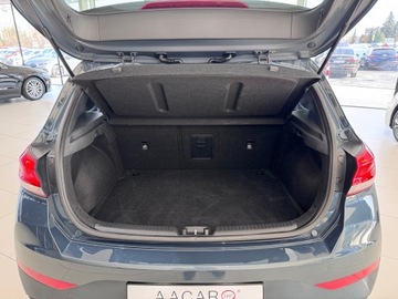 Hyundai i30 III 2022 Hyundai i30 Smart, 1 właściciel, Salon Polska, FV, zdjęcie 15