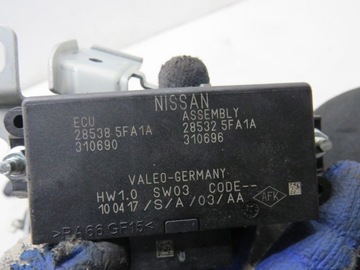 MODUL ŘÍZENÍ MICRA K14 285385FA1A