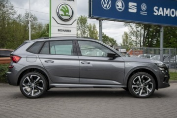 Skoda Kamiq Crossover Facelifting 1.5 TSI 150KM 2026 Škoda Kamiq Skoda Kamiq Monte Carlo 1.5 TSI 150, zdjęcie 5