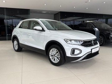 Volkswagen T-Roc I SUV Facelifting 1.5 TSI ACT 150KM 2023 Volkswagen T-Roc Life / ACC / Kamera cofania / Asy, zdjęcie 4