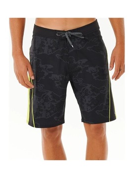Boardshorty RIP CURL Mirage Medina żółty 34