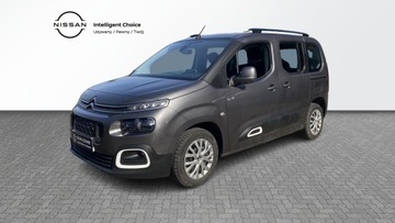 Citroen Berlingo III Osobowy M 1.5 BlueHDi 102KM 2019 Berlingo M 1.5 BlueHDI Feel