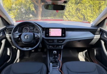 Skoda Kamiq Crossover 1.0 TSI 110KM 2022 Skoda Kamiq 110KM FullLED Android CAR-PLAY Bezwypadkowy SERWIS Dla wymagaj, zdjęcie 19