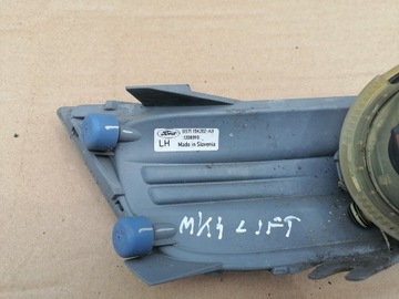 HALOGEN LEWY FORD MONDEO MK4 LIFT