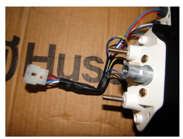 HUSQVARNA TE SMS 98 04 610 Счетчик часов НОВАЯ ОРГ.