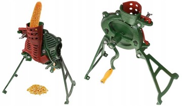 МАШИНА ДЛЯ ОБРУШЕНИЯ КУКУРУЗНЫХ ПОЧАТКОВ