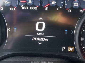 Chevrolet Camaro VI Cabrio 6.2 455KM 2022 Chevrolet Camaro 2SS 2022 6.2l 6.2 Benzyna 455KM, zdjęcie 12