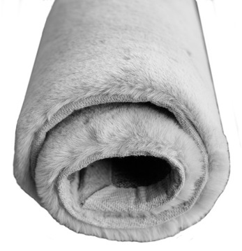Mięciutki Wysoki Dywan Pluszowy 120X170 PLUSZ