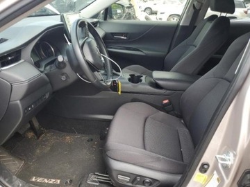 Toyota Venza 2021 Toyota Venza 2021, 2.5L, 4x4, LE, od ubezpieczalni, zdjęcie 7