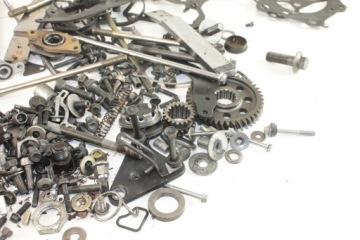 КОМПЛЕКТ БОЛТОВ ДЛЯ SUZUKI VL 800 VOLUSIA