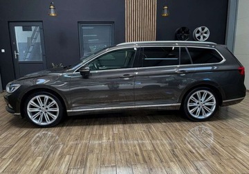 Volkswagen Passat B8 Variant 1.8 TSI BlueMotion Technology 180KM 2018 Volkswagen Passat 1.8 TSI DSG 180KM ZAREJESTROWANY bezwypadkowy GWARANCJ, zdjęcie 10