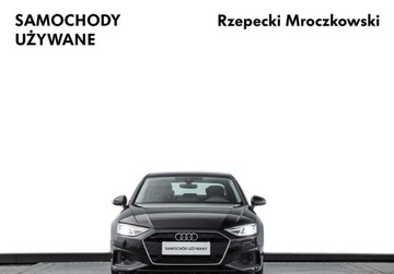 Audi A4 B9 2024 Audi A4 Limousine 2.0TFSI 150KM, S-Tronic, Dach szklany, wirtualny kokpit, zdjęcie 1